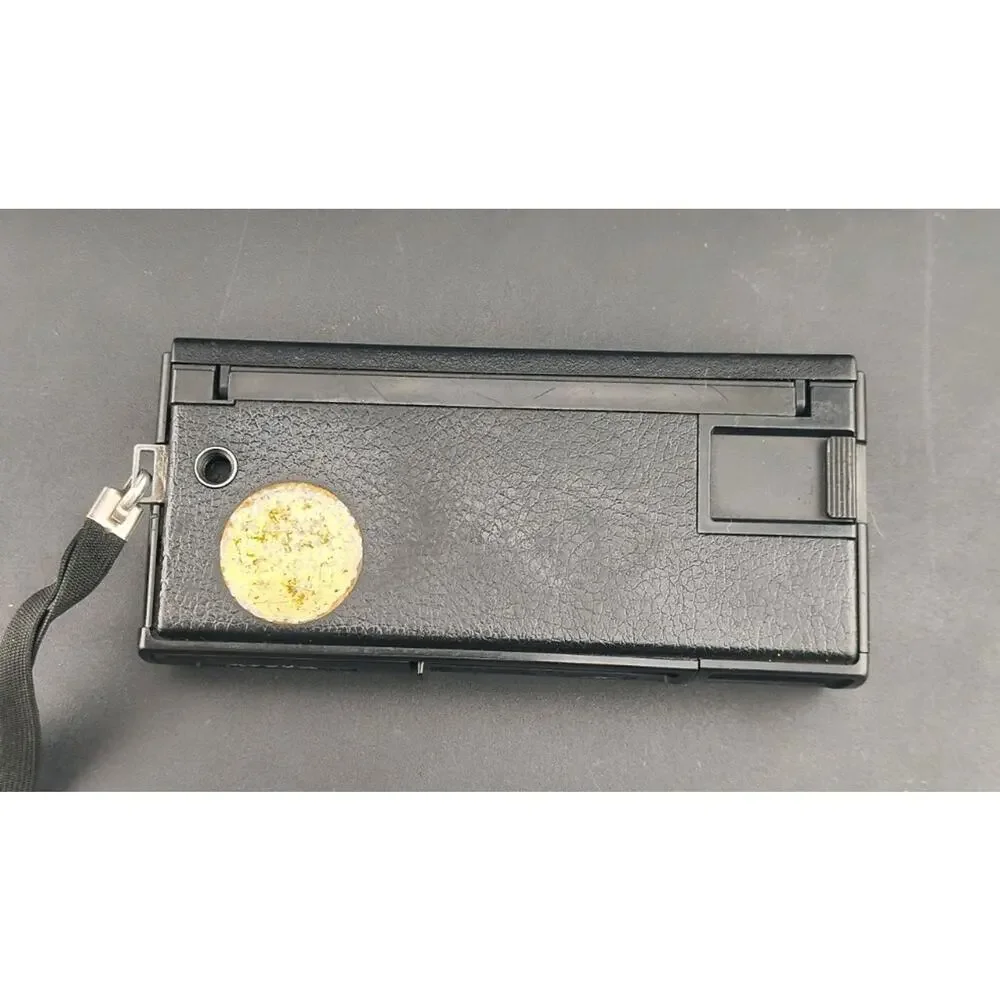 Vintage Kodak Pocket Instamatic 20 110 Camera Shutter Works